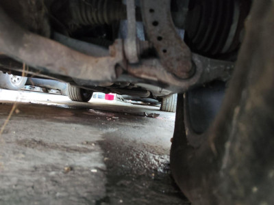 TRANSMISION DELANTERA IZQUIERDA