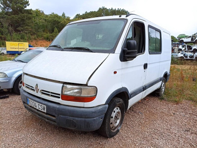 RENAULT MASTER COMBI