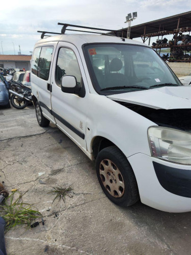 PEUGEOT PARTNER (S2) — vehículo donante para recambios 