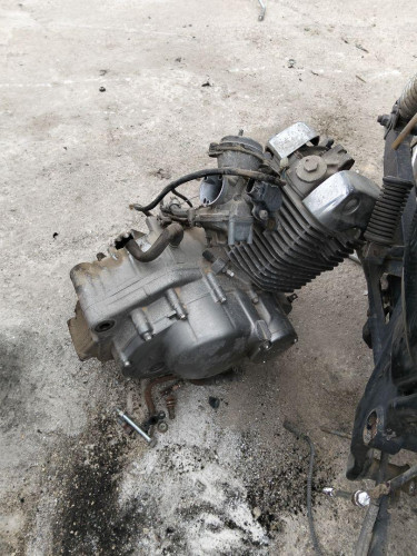 MOTOR COMPLETO Suzuki GZ 125 