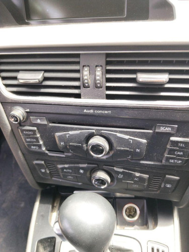 MANDO CALEFACCION / AIRE ACONDICIONADO AUDI A4 BERLINA (8K2) 