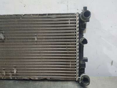 RADIADOR AGUA, VOLKSWAGEN, POLO V (6R1)