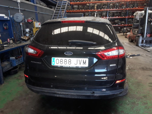  FORD MONDEO BERLINA (CNG) 