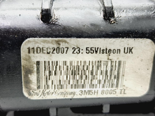  RADIADOR AGUA Ford FOCUS BERLINA (CAP) 