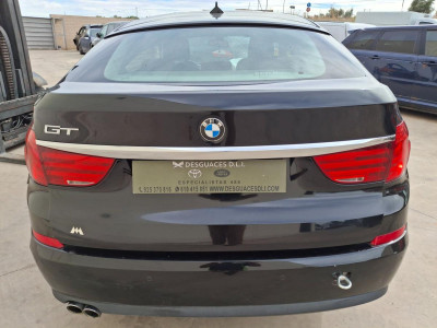 BMW SERIE 5 GRAN TURISMO (F07)