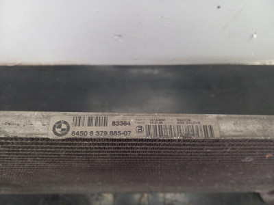 RADIADOR CALEFACCION / AIRE ACONDICIONADO, BMW, SERIE 5 BERLINA (E60)