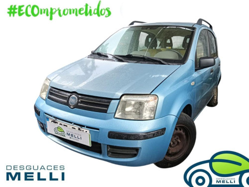 FIAT II PANDA (169) — vehículo donante para recambios 