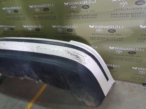 PARAGOLPES TRASERO Seat TOLEDO (1M2) 