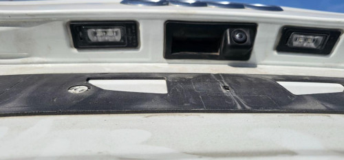 MANETA EXTERIOR MALETERO / PORTON AUDI SQ7 (4MB) 