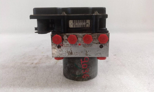  ABS, NISSAN, ALMERA (N16/E) 