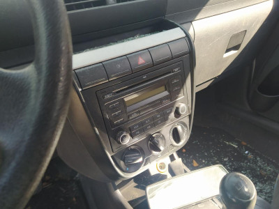 MANDO CALEFACCION / AIRE ACONDICIONADO, VOLKSWAGEN, FOX (5Z1)(04.2005)