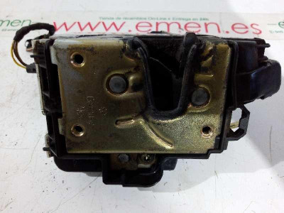 CERRADURA PUERTA DELANTERA DERECHA, VOLKSWAGEN, GOLF III (1H1)(11.1991)