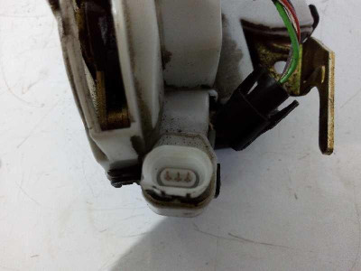 CERRADURA PUERTA DELANTERA DERECHA, VOLKSWAGEN, GOLF III (1H1)(11.1991)