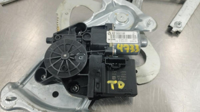ELEVALUNAS TRASERO DERECHO, RENAULT, SCENIC III (JZ)