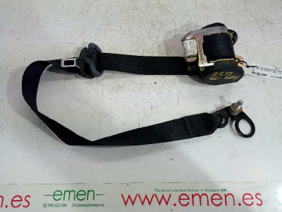 CINTURON SEGURIDAD DELANTERO DERECHO, MERCEDES-BENZ, CLASE A (BM 168)
