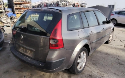 RENAULT MEGANE II GRANDTOUR