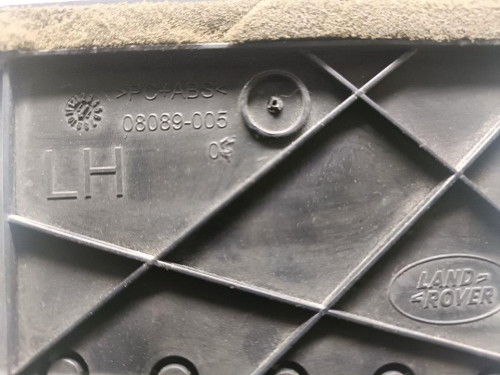  REJILLA AIREADORA, LAND ROVER, RANGE ROVER EVOQUE 