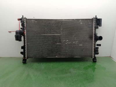 RADIADOR AGUA, Opel, INSIGNIA BERLINA