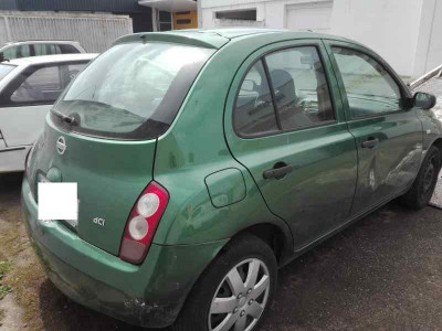 NISSAN MICRA (K12E)