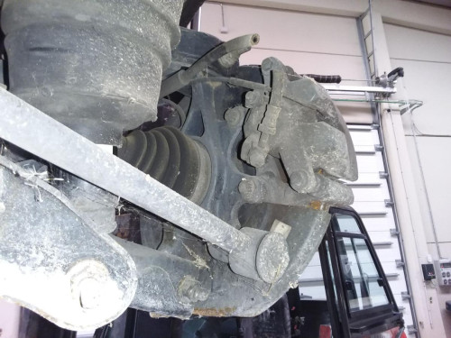 MANGUETA TRASERA DERECHA LAND ROVER RANGE ROVER SPORT 