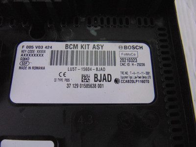 CAJA RELES / FUSIBLES, FORD, PUMA