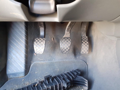 PEDAL EMBRAGUE, AUDI, A5 CABRIOLET (8F7)