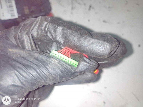  MANDO LUCES RENAULT CLIO III 