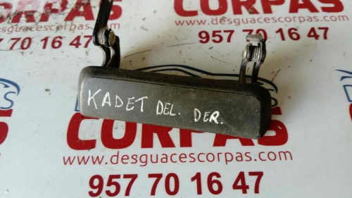  MANETA EXTERIOR DELANTERA DERECHA 