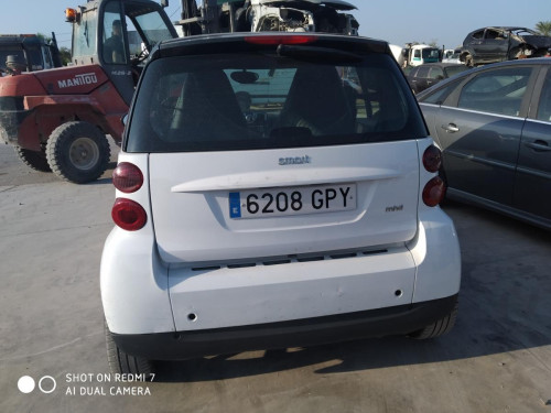  SMART FORTWO COUPE 