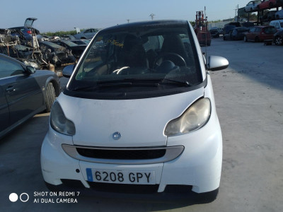 SMART FORTWO COUPE