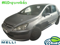 PEUGEOT 307 (S1)(04.2001)