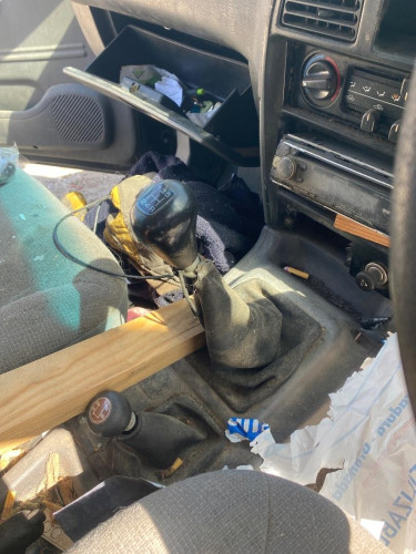 PALANCA CAMBIO KIA SPORTAGE 