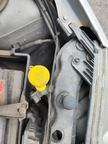 DEPOSITO LIMPIA FORD FIESTA (CBK) 