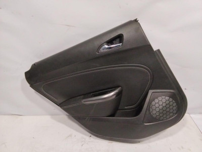 GUARNECIDO PUERTA TRASERA IZQUIERDA, Opel, ASTRA J SPORTS TOURER