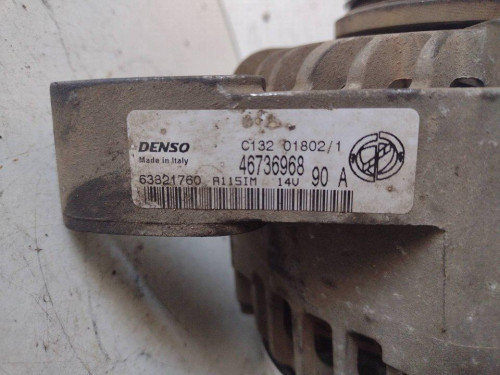  ALTERNADOR FIAT SEICENTO (187) 
