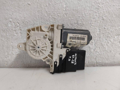 MOTOR ELEVALUNAS TRASERO DERECHO, SKODA, OCTAVIA BERLINA (1Z3)