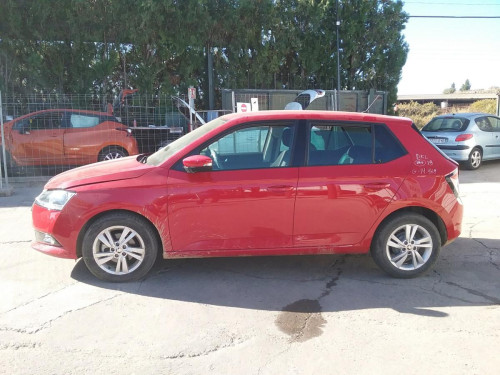  SKODA FABIA (NJ3) 