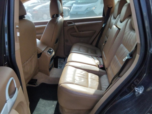 PORSCHE CAYENNE (TIPO 9PA) — vehículo donante para recambios 