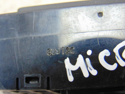 INTERRUPTOR, NISSAN, MICRA (K14)