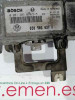  CENTRALITA MOTOR UCE VOLKSWAGEN POLO III (6N1) 