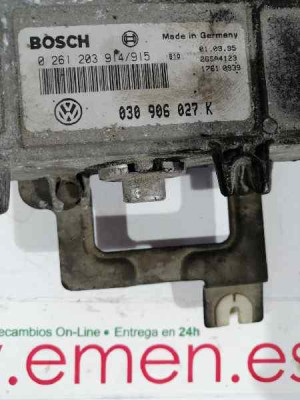 CENTRALITA MOTOR UCE, VOLKSWAGEN, POLO III (6N1)