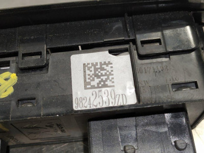 MANDO ELEVALUNAS DELANTERO IZQUIERDO, PEUGEOT, 2008