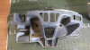 SOPORTE PARAGOLPES TRASERO Land Rover RANGE ROVER SPORT 