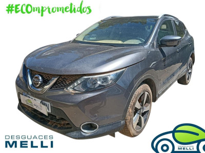 NISSAN QASHQAI (J11E)