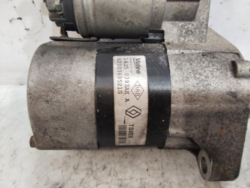 MOTOR ARRANQUE Renault CLIO IV 