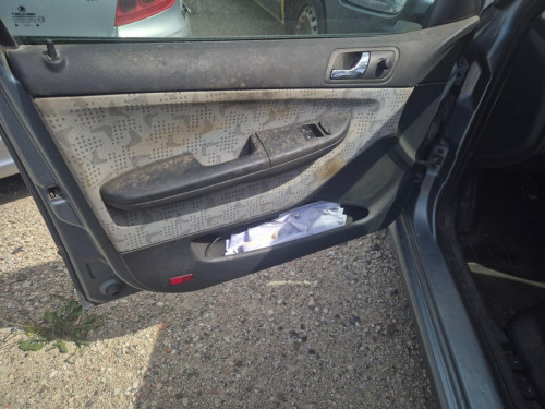  MANDO ELEVALUNAS DELANTERO IZQUIERDO SKODA FABIA COMBI (6Y5) 