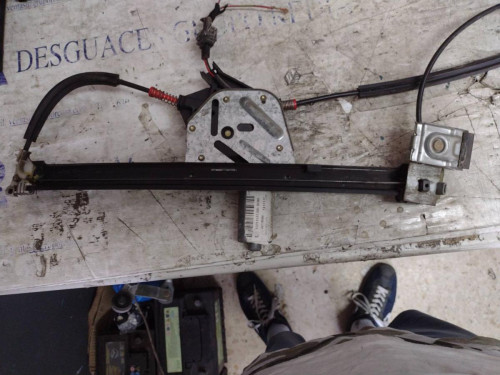  ELEVALUNAS TRASERO DERECHO SEAT IBIZA (6K1) 