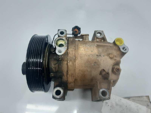 COMPRESOR AIRE ACONDICIONADO Nissan NAVARA PICKUP (D40M) 