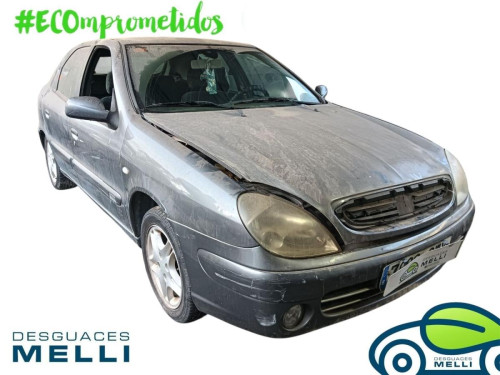 CITROEN XSARA BERLINA — автомобиль-донор на запчасти 