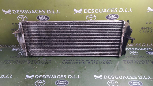 INTERCOOLER LAND ROVER DISCOVERY (LT) 